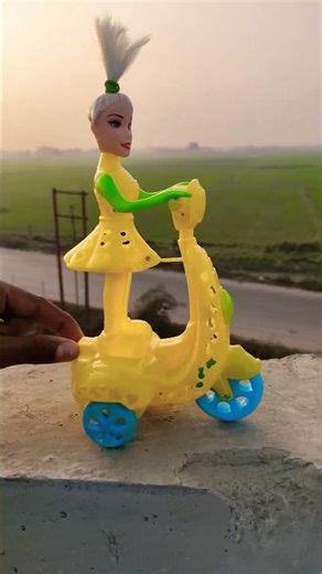 Big Vespa scooter Unboxing and fittings #vespascooter