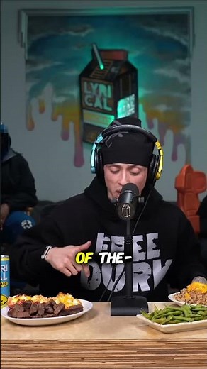 central cee's breath control during lunchbreak top freestyle performance is insane 🎤