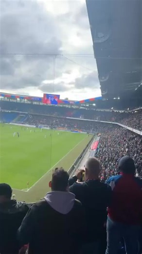 FC Basel besiegt Yverdon-Sport 5:0 auf Matchday!