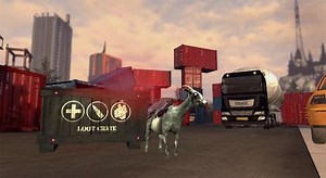 'Goat Simulator' is getting a ridiculous zombie survival add-on