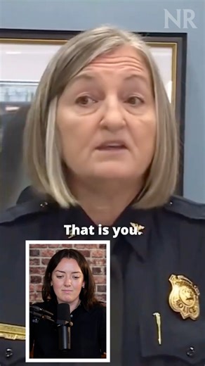 83K views · 2.6K reactions | Cincinnati Police Chiefs blames “social media and journalism” for misrepresenting brutal assault of white couple. | National Review | Facebook