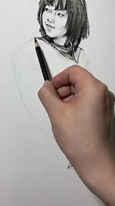 3K views · 68 reactions | Keep a continuous line don’t lift the pen off the paper #FigureSketching #ArtExams #DrawingProcessShare | Content Connect | Facebook
