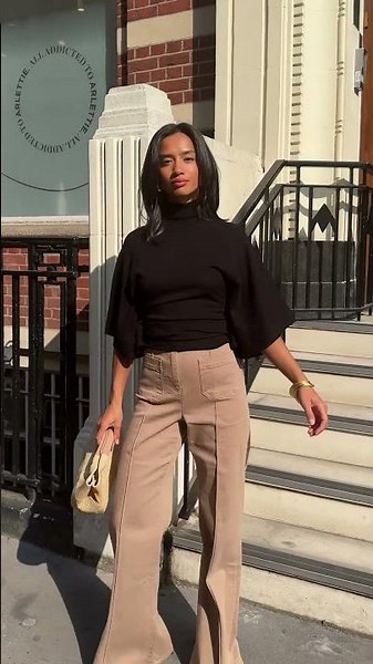 3 Ways To Style A Flare Leg Jean