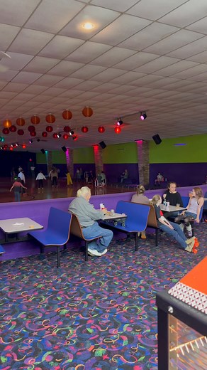 Love our Home School Skate Days! | Sportsworld Skate Center