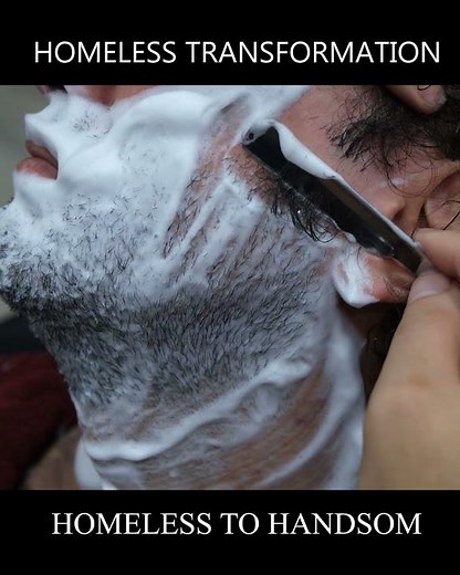 Homeless to Handsome Transformation: Inspiring Before and After