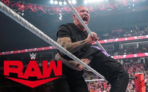 【RAW1592】爹地回来了 兰迪RKO送上 雷亚妈咪哑口无言_哔哩哔哩_bilibili