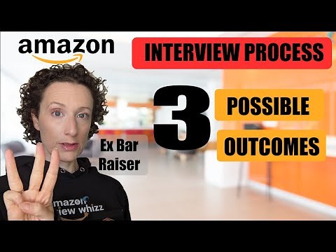The Possible Outcomes Of Your Amazon Interview- How You Can Not Pass But Not Fail Either