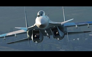 DCS SU33 官方宣传片