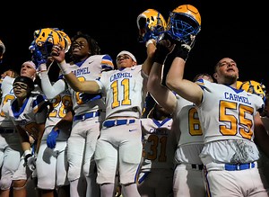 IHSAA football Week 1 roundup: Central Indiana scores, highlights, stats as season kicks off
