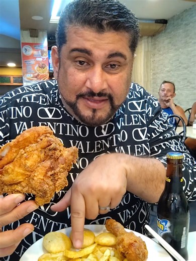 Disfruta Pollos Asados en El Campanario de Catia