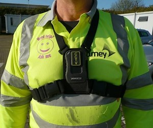 Why Is Waste Management in the UK Introducing Wearable Tech? #WearableWednesday #wearabletech #tech