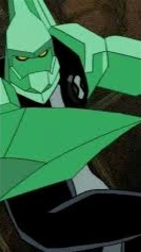 🔥 Diamondhead vs Chromastone 🔥 Same Planet but Different Powers! #Ben10 # short