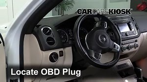 Check Engine Light is On: 2014 Volkswagen Tiguan R-Line 2.0L 4 Cyl. Turbo