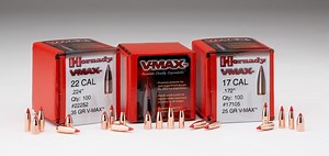 Hornady 22 Cal .224 60 gr V-MAX®