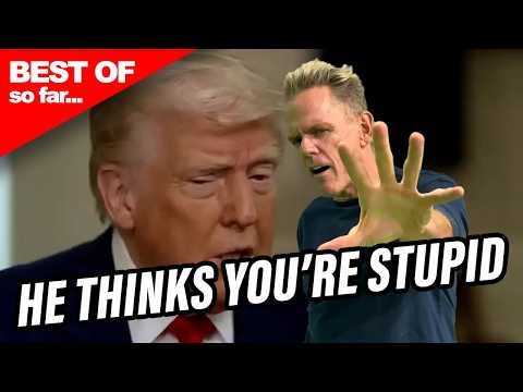 BEST OF: Shocking Moments You Missed In The Oval Office! Christopher Titus Bonus Armageddon Update