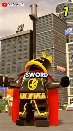 What happens if you stay AFK in Lego Marvel Super Heroes 2 #videogames #legogames #lego