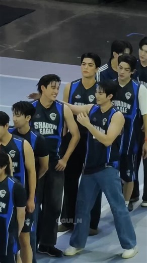 Gui | Séries BL ❤️‍🔥 on Instagram: "Siga @gui_nbl | @josswayar na força do ódio hein! @fforce_ não tem medo do perigo? Eu hein. @gawincaskeyy vai dormir no sofá. 😂❤️ Brincadeiras a parte, eu amo esses homi. #GMMTVStarlympics2025 #JossGawin #mygoldenblood #mygoldenbloodtheseries"