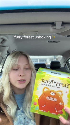 i’m in loveeee with the red panda ❤️☺️ #ohku #gigglemonsterfurryforrest #hottopic #amazonfinds #fyp @OHKU US SHOP