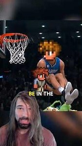 How good would a Terraria Character be in the NBA? #Terraria #basketball #nba