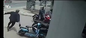 Man Shot During Motorcycle Thief Duel in Tangerang