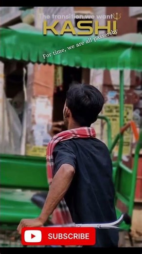 Kashi – The Eternal Land of Moksha | Varanasi Where Life Meets Liberation 🕉️