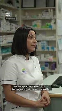 How ADHD medication is made in pharmacies | Four Corners
