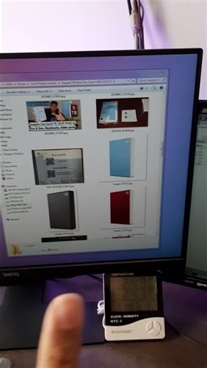 Importance of Data backups! Seagate One Touch 5TB tiffin | ZenShorts Hindi