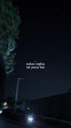 Tak sanggup lagi #lyricsvideo #yrtemplatecreator