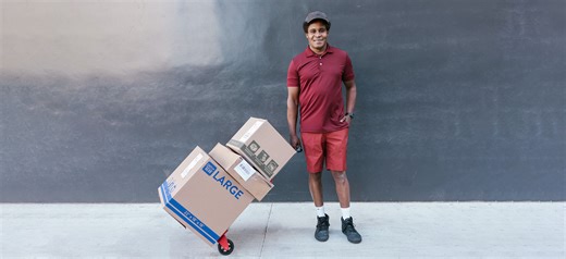 Pracownik Ubera powiesi ci telewizor, zrobi zakupy i złoży z tobą szafę