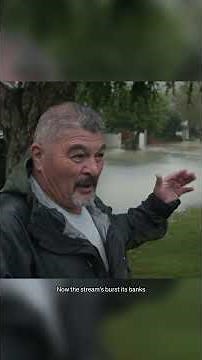 Lower Hutt residents describe levels of flooding they've not seen before | RNZ