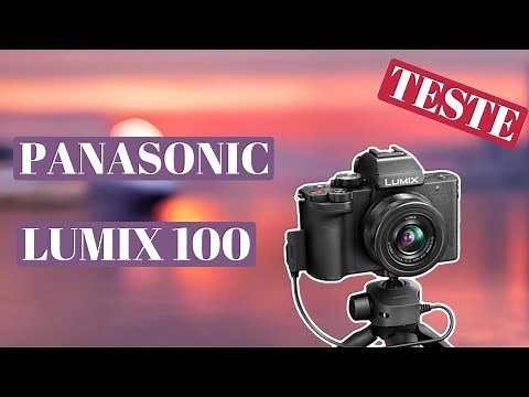 Panasonic Lumix G100 Capturez la Magie du Moment ! Revue Complète et Test Pratique