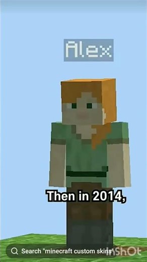 The better skin in...minecraft. #minecraft #gaming