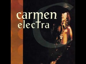 Carmen Electra ~ All That