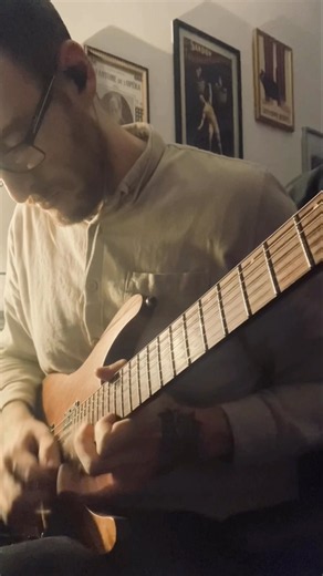Dream Theater - In The Name of God Solo Practice