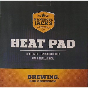 HeaterPad - Fermenter | Aussie Brewmakers