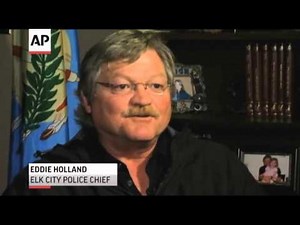 Handcuffed Okla. Man Makes Marriage Proposal