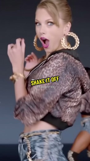 Taylor Swift - Shake It Off Lyrics Translation