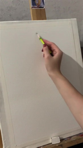 رسم منظر طبيعي خطوة بخطوة للمبتدئين