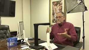 Watch Tricks on how to scan thick books on Amazon Live