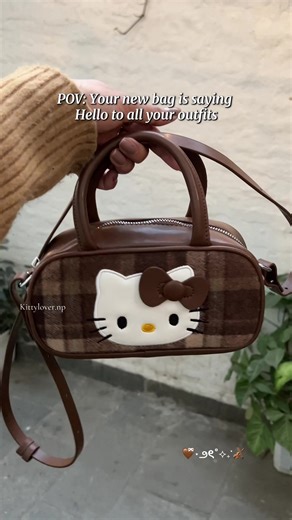 Stylish Brown and Pink Bags for Every Outfit