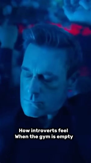 Introverts know the feeling🏋️‍♂️🕺