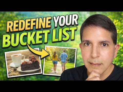 A Bucket List You Can Actually Start Today