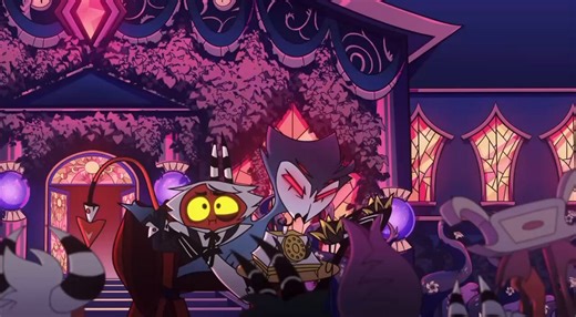 the items stella was taking in s2e2 were her own. stolas says the items he’s loading into the truck are HER possessions. this is why it baffles me when people say stella was trapped in a palace with none of her own belongings. no, she wasn’t.