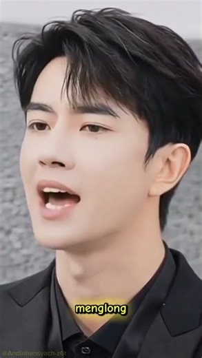 Yu Menglong (Remember My Name) - Cover AI Lip Sync.