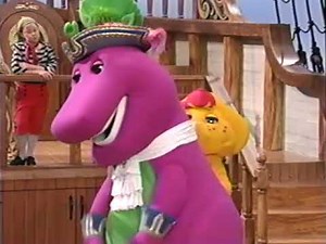 Imagination Island (2001 Version) Part 11