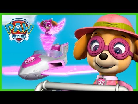 Best of Skye in the Sky! | PAW Patrol | Cartoons for Kids