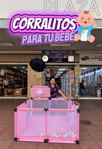 Corralitos para Bebés: Seguridad y Diversión