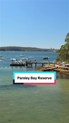 Looking for the ultimate summer spot? We found it 👀 If you’re in the mood for beautiful harbour views, make your way to Parsley Bay Reserve in Vaucluse. Follow a short, 20-minute return circuit across the footbridge and soak up some spectacular views of this stunning beach lookout. Please note: The Parsley Bay Reserve car park will be closed until late 2026. Travel to the reserve via public transport or park in the surrounding streets. Thanks for sharing your #feelnewsydney moments @brookeontok