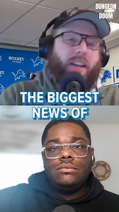 🔗: https://l.mlive.com/v7jray Carlton Davis out, D.J. Reed in. MLive Detroit Lions beat reporters Ben Raven and Kory Woods talk about the switch at cornerback on the Dungeon of Doom podcast. Dungeon of Doom is a weekly Detroit Lions podcast from MLive.com. Listen, rate and subscribe wherever you get your podcasts. | MLive Sports