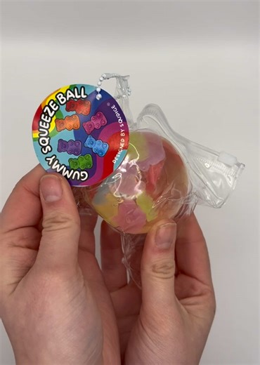 The Ultimate OG Squidge Stress Ball Review